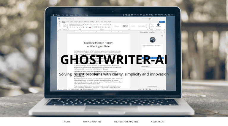 ghostwriter ai.com כלי בינה מלאכותית