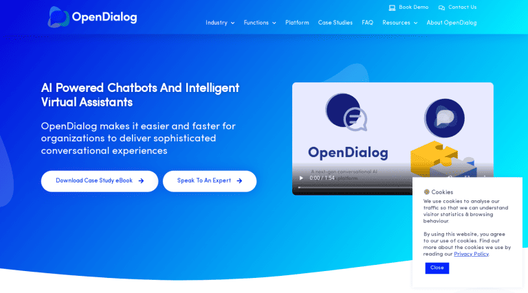 opendialog.ai כלי בינה מלאכותית