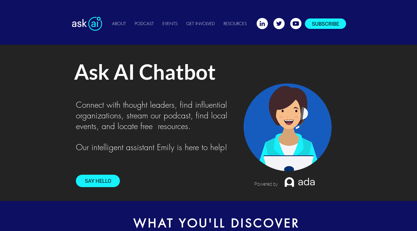 www.askai.org chatbot -כלי בינה מלאכותית