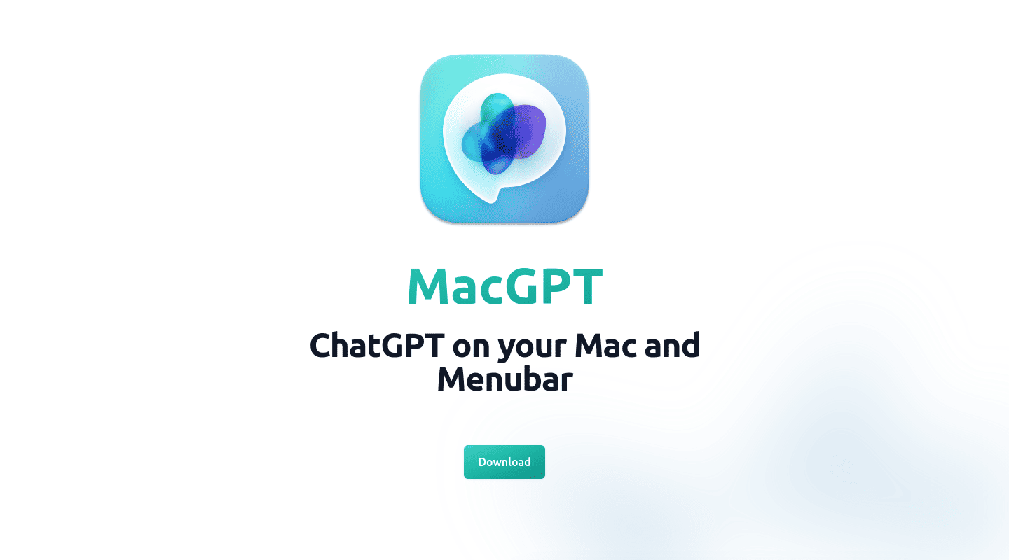 www.macgpt.com כלי בינה מלאכותית